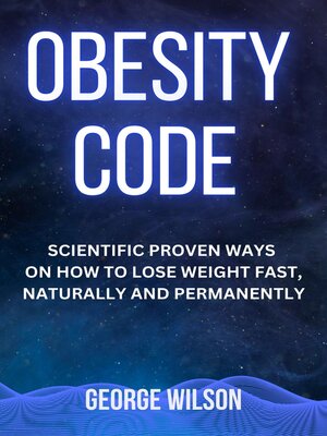 cover image of OBESITY CODE